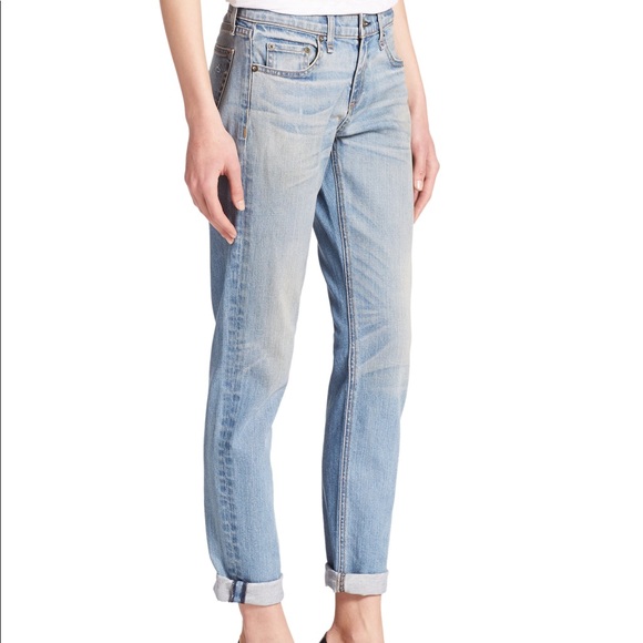 rag & bone Denim - Rag & Bone Jeans - The Dre